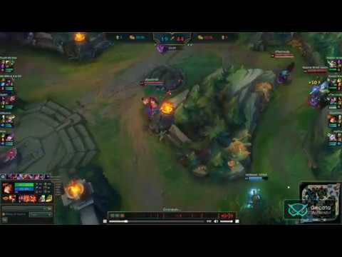 IK Miss Fortune vs Ezreal !