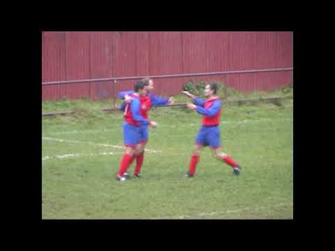 FUTBALOVÝ ARCHÍV: Utekáč - Halič 0:4 (22.10.2005, nezostrihané)