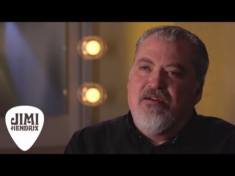 Exclusive Interview ft. David Hidalgo | Experience Hendrix Tour