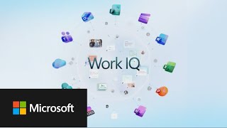 Microsoft 365 powered by Work IQ: Built to Support How You Work