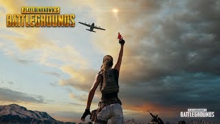 【PUBG】感謝しろの日