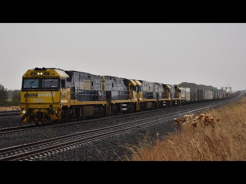 6PM7 Pacific National Intermodal 01/03/26