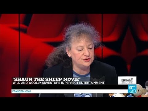 Film Show : 'Suite française', 'Shaun the sheep' and 'A perfect man'