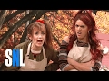 Great British Bake Off - SNL
