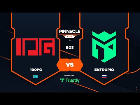 100PingGods vs. Entropiq - Pinnacle Cup II - Swiss stage - Day 7