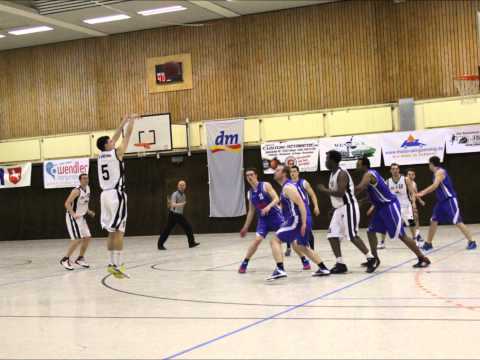 Basketball TuS Ebstorf Bildergalerie Ebstorf Knights vom 15.03.2014