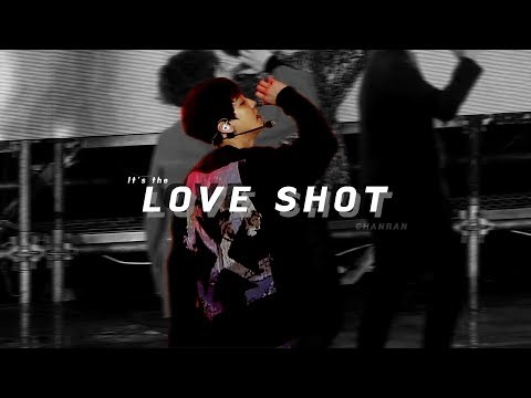 190316 Love Shot _ 찬열 (@ GREEN NATURE 2019 EXO FAN FESTIVAL)