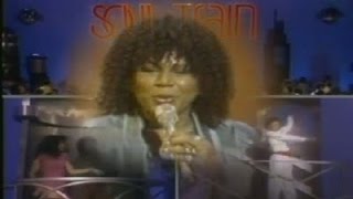 Tribute to MINNIE RIPERTON on Soul Train (1979)