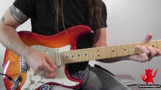 Video thumbnail for ERNIE BALL Strings SLINKY : Cordes de guitare 9 46 Coated Titanium by La Carte Musique