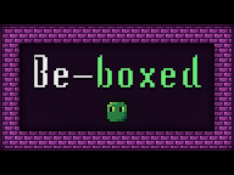 Be-boxed | Official Trailer | Custom Minecraft Java Map