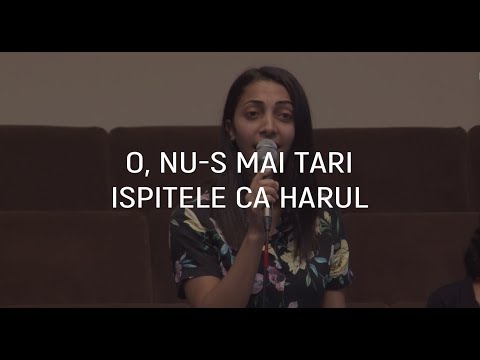 Andreea Dragoi - O nu-s mai tari ispitele!