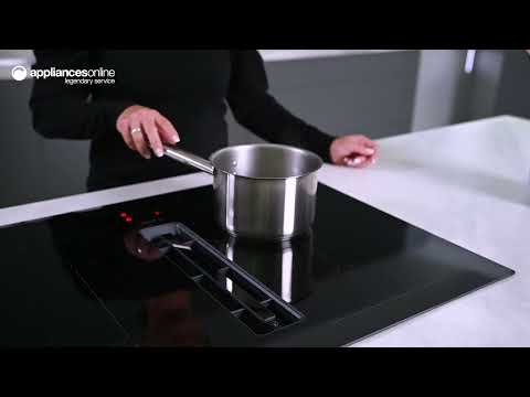 Product Review: Bosch PVQ811F15E Series 6 80 cm Induction Cooktop with Integrated Ventilation