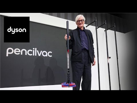 The Dyson PencilVac Fluffycones™  cleaner | Global Premiere