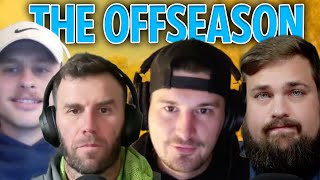 This Disc Golf Trivia Game Makes us Look DUMB | The Offseason Podcast