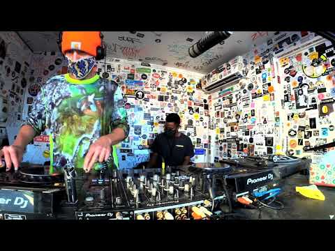 Calm & Collect Radio with Nick Hook @ The Lot Radio (December 28 2020)