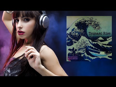 Tsunami Rise (Heads will roll Edit) - Mashup-Germany (Manuel Weber Video Edit)