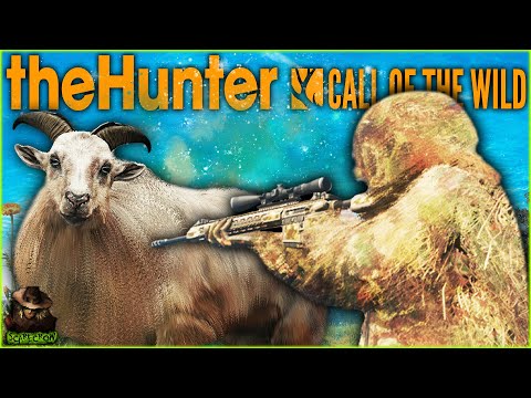 This New OP Grinding Method Makes The Great One Tahr Grind EASY! Plus A White Tahr! Call of the Wild