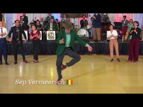 ILHC 2018 - Solo Jazz & Charleston Finals