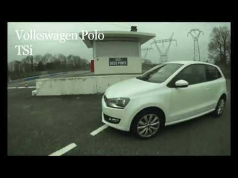 Volkswagen Polo 1.2 TSI