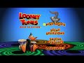 Looney Tunes Back In Action 2004 DVD Opening 2007 Reprint