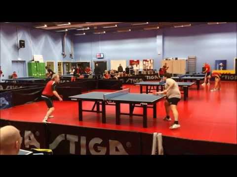 Niels Reuther vs Benjamin Søndergaard