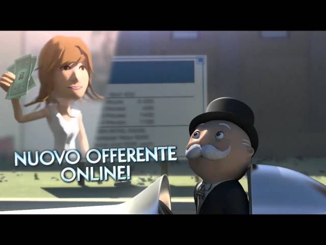 Monopoly Streets (NTSC)