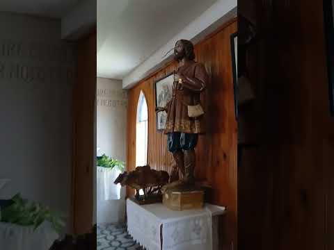 San Jacinto, El Santoral de Canelones