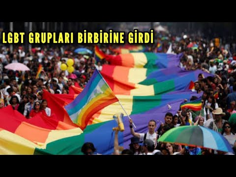 MP - LGBT Gruplarının Birbirine Girmesi