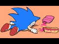 NOOOO SONIC STOP THAT S THE PINK SAUCE
