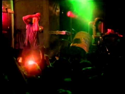 Skinny Puppy - Smothered Hope (Live)