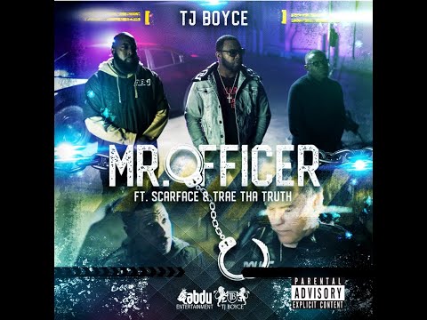 TJ Boyce - Mr. Officer Movie