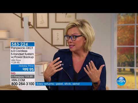 HSN | Electronic Gift Connection 11.22.2017 - 03 AM