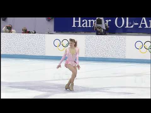 1994 OG FP - Oksana Baiul (UKR)