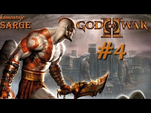 Zagrajmy w God of War 2 HD odc. 4 - Opowiastki o Tyfonie i mitologii