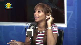 Yelida Mejia “Aquí todo el mundo sabe que (Santiago Matias Alofoke) tiene su preferencia sexual”