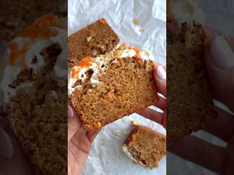 Gluten-Free Carrot Cake