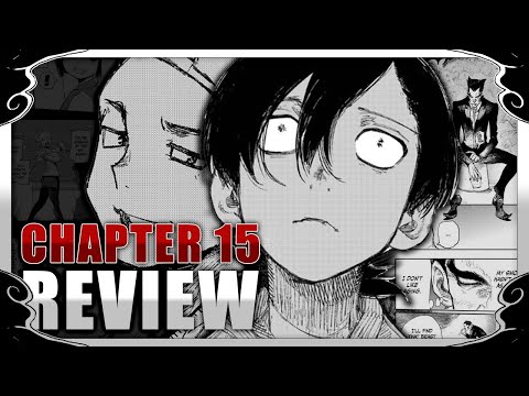 Tokio's Reason to Live? | Choujin X Chapter 15 Review
