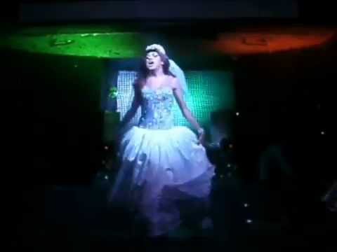 Luanny Sabatelly - Concurso Drag Danger 2011 - SemiFinal 1ª Parte