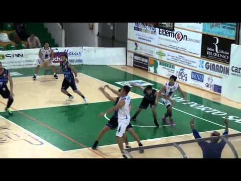 4T Ecoelpidiense BK - Latina Basket 15/12/2013