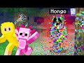 Playing As ERROR422 To Troll My Friend in Minecraft…
