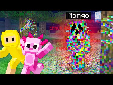 Playing As ERROR422 To Troll My Friend in Minecraft…