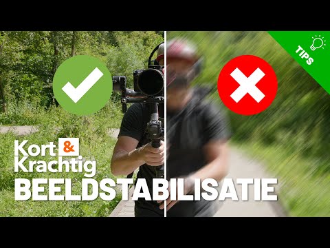 All about IMAGE STABILIZATION! | Short & Sweet