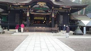 Going to Katori Shrine 7:00 AM　『#1』