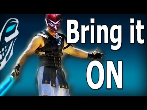 Full Ad Assassin Shaco - Diamond Smurf