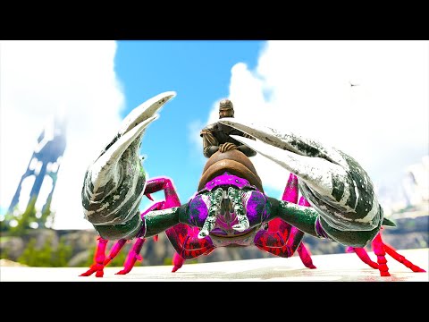 THIS SCORPION CAN KNOCKOUT EVERYTHING| ARK PUGNACIA [EP8]