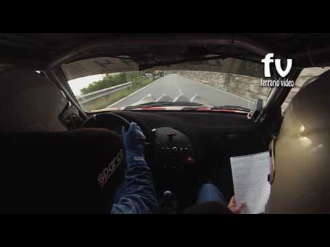 60°Rally Coppa Valtellina 2016 Barone - Rota by Ferrario Video
