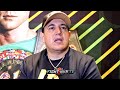 EDDY REYNOSO SAYS ANDY RUIZ MOTIVATED TO BE CHAMPION ONCE MORE; SAUNDERS A TRICKY FIGHT FOR CANELO