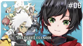 【TOL】発売20周年を迎えた不朽の名作をほぼ初見プレイ！！！ #6【テイルズ オブ レジェンディア】【＃ややっこ劇場】