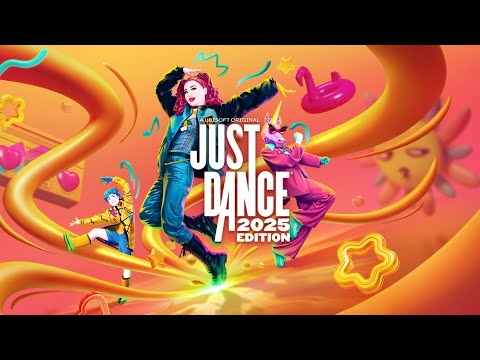 Just Dance 2025 Edition - Complete Songlist
