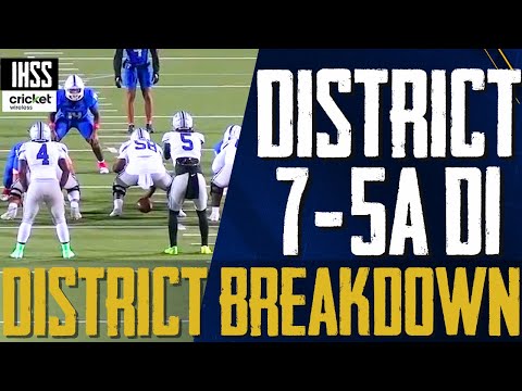 DFW Area High School Football Preview: Highland Park Leads, Midlothian and Red Oak Follow